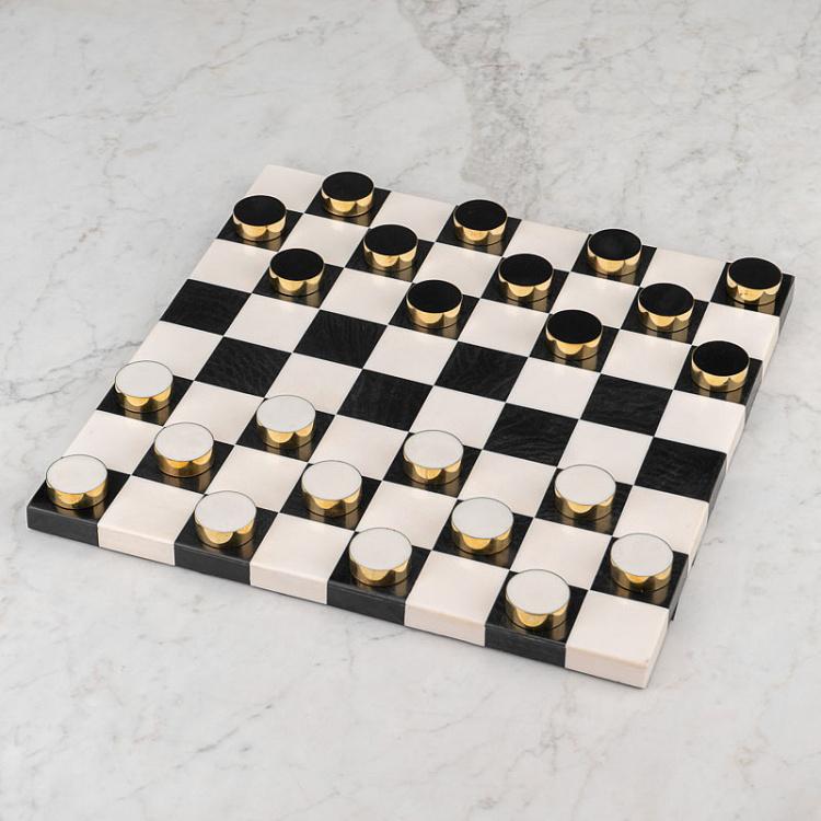 Шашки Checker With Cases