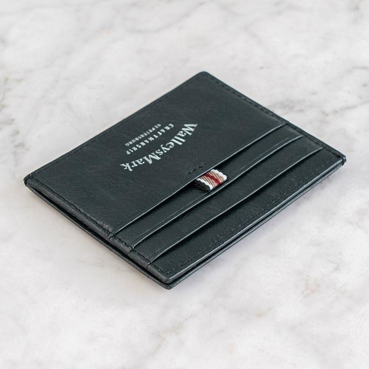 Кожаный картхолдер Cardholder