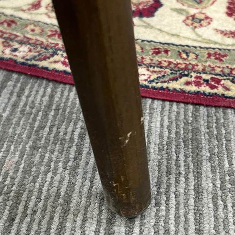 Стул Nirvana Chair discount полиэстер Mustard - ракурс 4