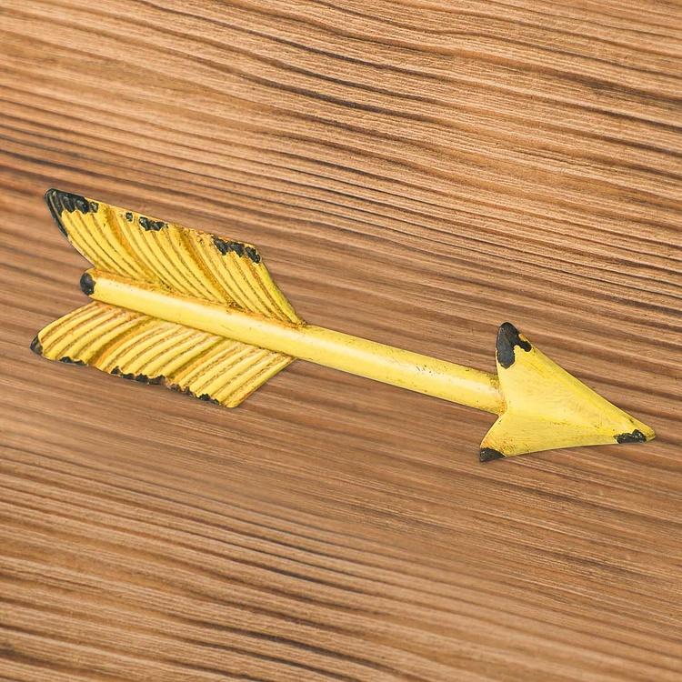 Мебельная ручка-скоба Стрела Arrow Handle