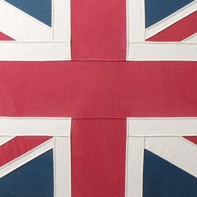 Флаг Великобритании за стеклом в раме, M Shadow Box Flag UK Medium