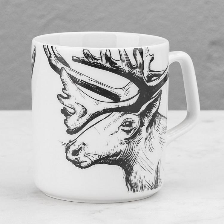 Кружка Олень Deer Cup
