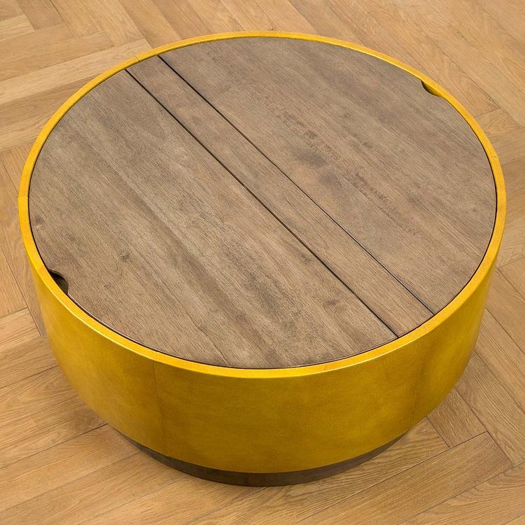 Журнальный стол Жирона Girona Coffee Table RM
