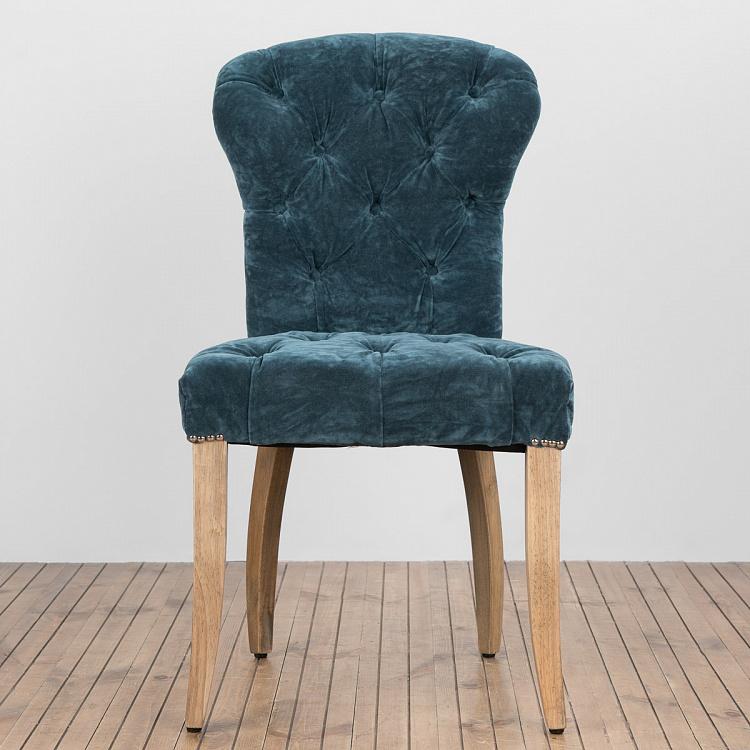 Стул Честер, светлые ножки Chester Dining Chair, Weathered Wood