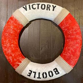 Vintage Lifebuoy Victory Bootle