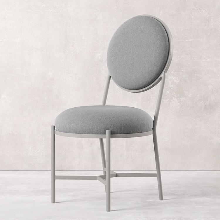 Стул Рози, белый каркас Rosi Chair, White