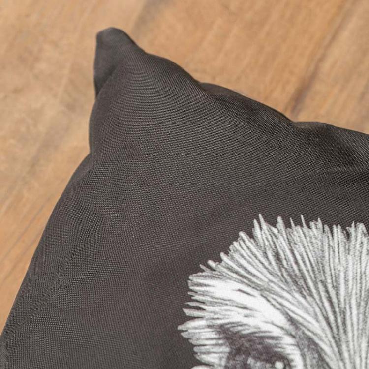Декоративная подушка Страус Cushion Ostrich