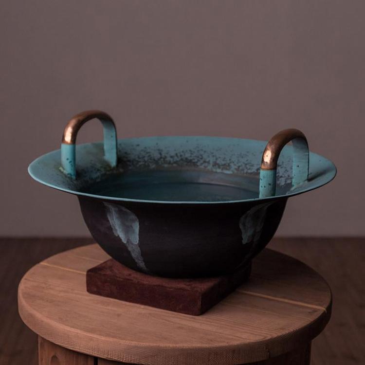 Поющая чаша Дзен-2, S Water Spring Zen Bowl 2 Small