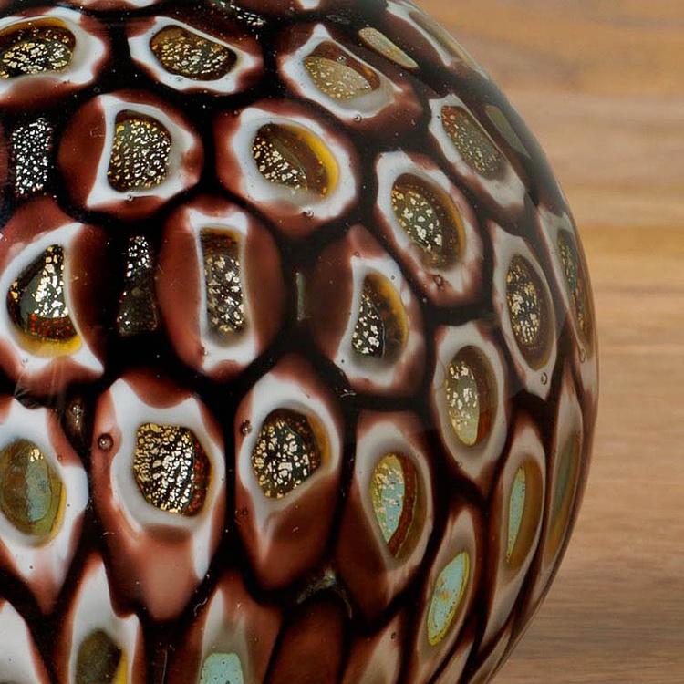 Пресс-папье Glass Paperweight Nymphea - ракурс 2
