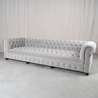 Westminster Button 4 Seater
