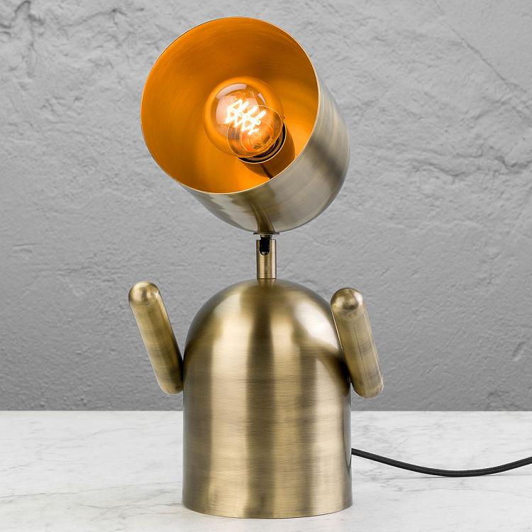 Настольная лампа Хоно Hono Table Lamp