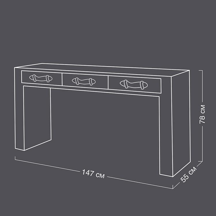 Письменный стол Путешествие дисконт Travel Desk D discount