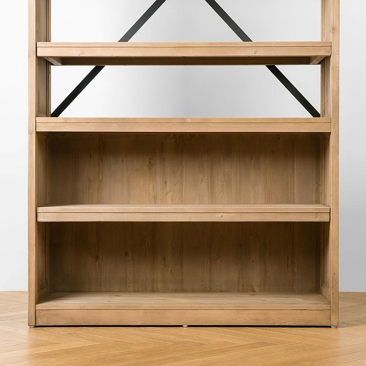 Стеллаж Селвейдж Salvage Bookcase SA