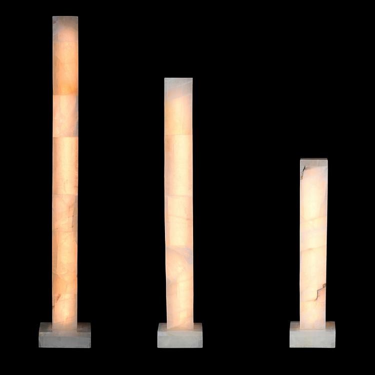 Напольный светильник Изморозь, M Frozen Floor Lamp Medium