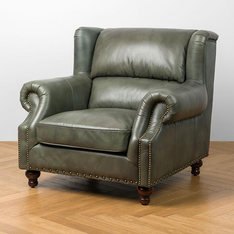 Кресло Черчилль Churchill Armchair RM