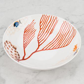Mare Soup Plate