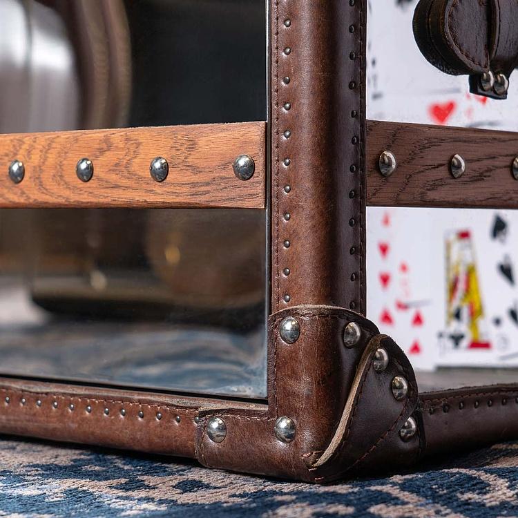 Комод-сундук Хэрроу, M Harrow Trunk Medium