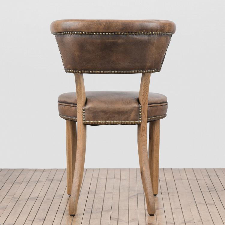 Стул Анджелес, светлые ножки Angeles Dining Chair, Weathered Oak