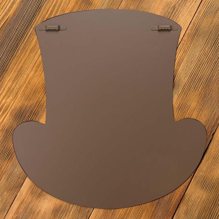 Металлическая табличка Всегда оставайся джентльменом Metal Sign Always Be A Gentleman