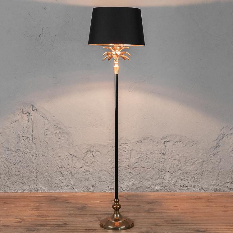 Торшер Пальма Floor Lamp Palm