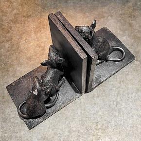Bookend Mice discount1