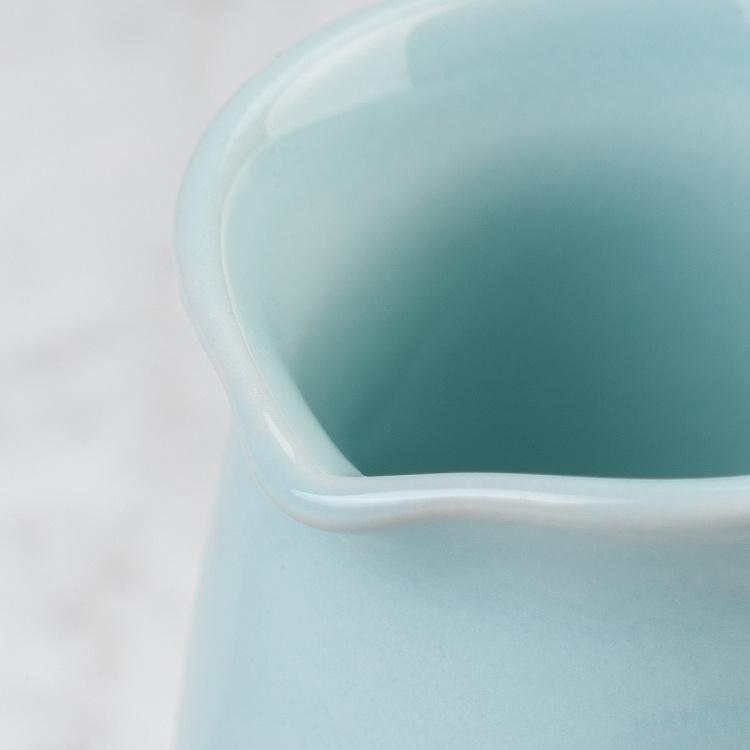 Голубой молочник Пчёлы Abeille Ceramic Blue Creamer