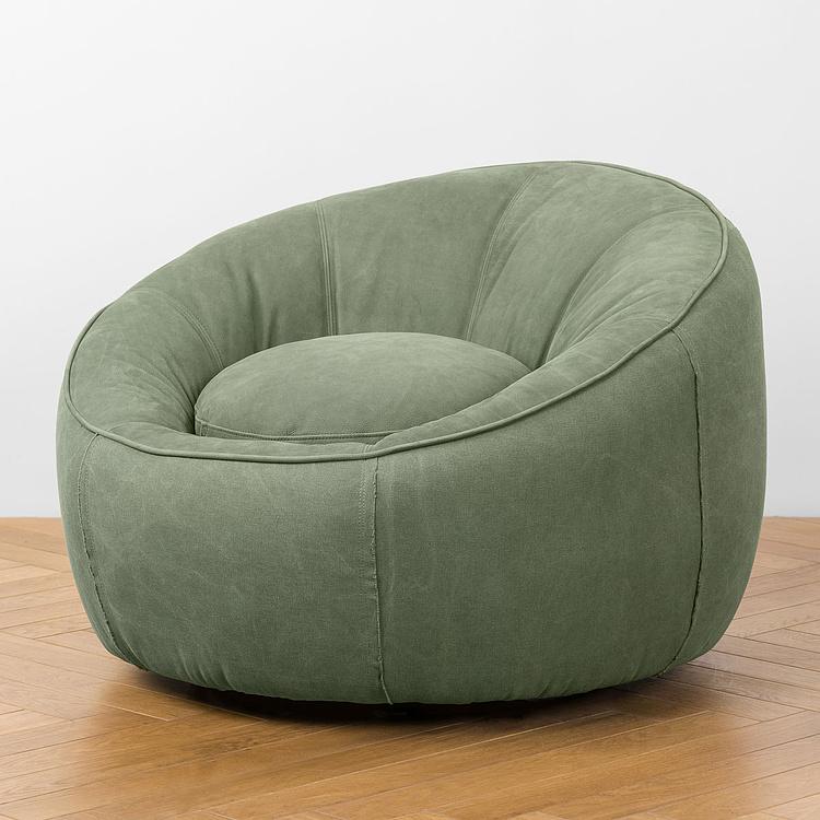 Вращающееся кресло Метц Metz Swivel Chair RM