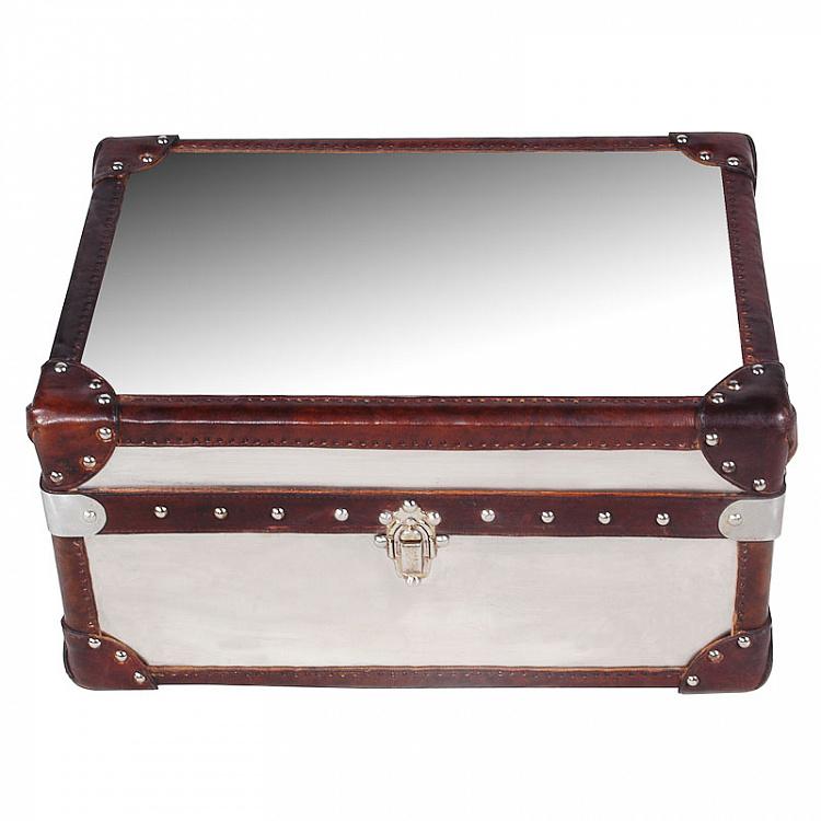 Журнальный стол-сундук Ватсон, S Watson Trunk Small
