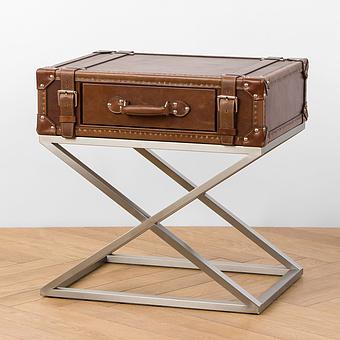 Equipage Side Table A