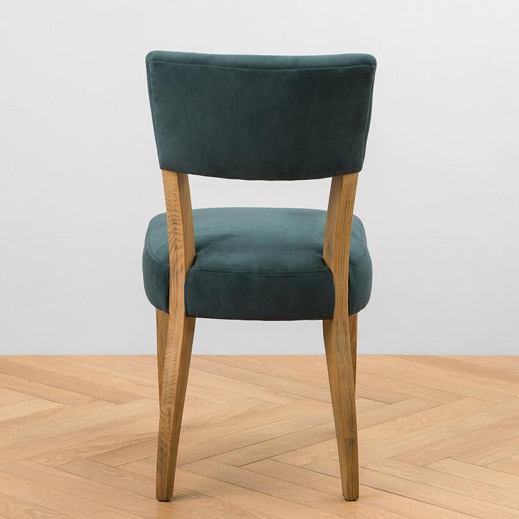 Стул Мами, светлые ножки Mami Dining Chair, Oak Brown