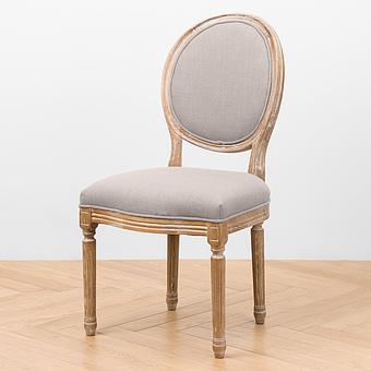 Jean-Paul 2 Chair, Oak Sandwashed