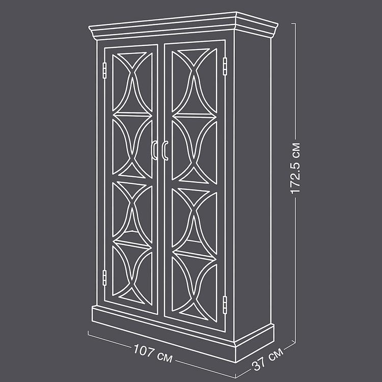 Сервант Villeneuve Cabinet - ракурс 16