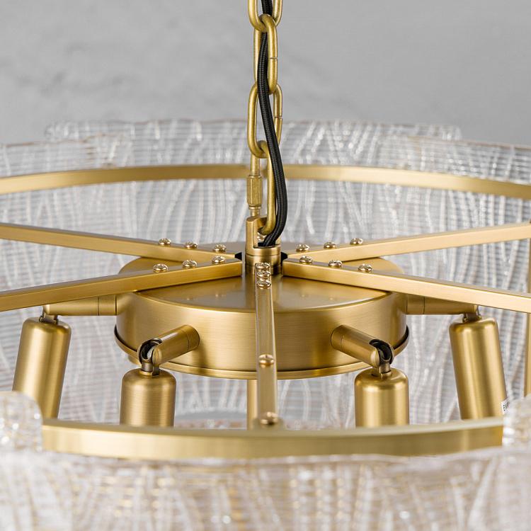 Люстра Асинара, L Asinara Chandelier Large