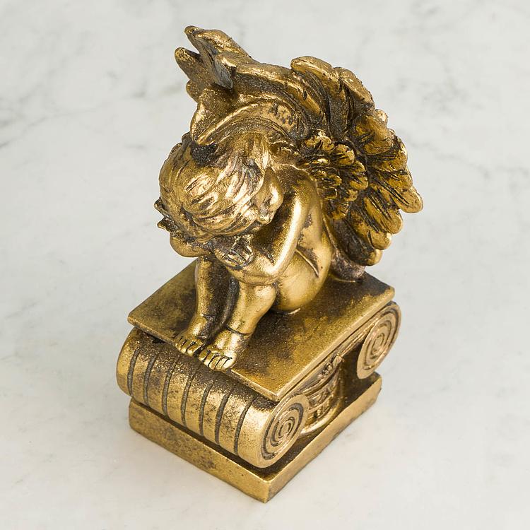 Набор из двух держателей для книг Ангелы Bookend Angels