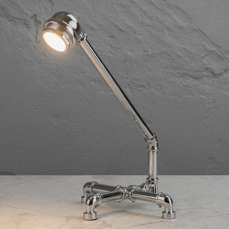 Настольная лампа Шарнир с наклоном Knuckle Joint Table Lamp Angle