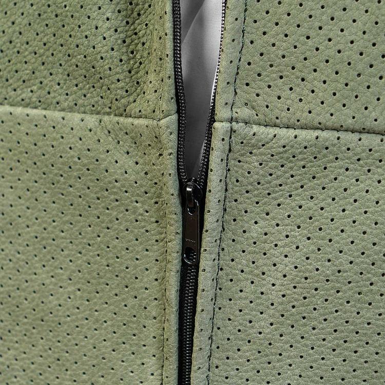 Трёхместный кожаный диван Сити, ножки цвета латуни City 3 Seater, Brass Metal Leather RM