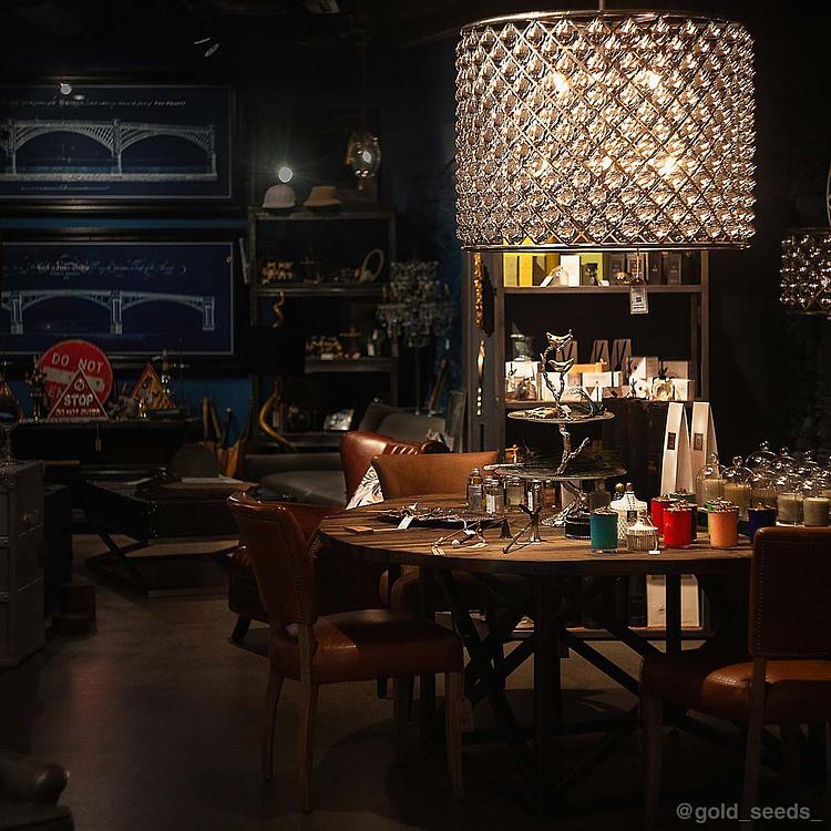 Двухуровневая сервировочная подставка с птицами Atelier 2 Tier Plates Clear