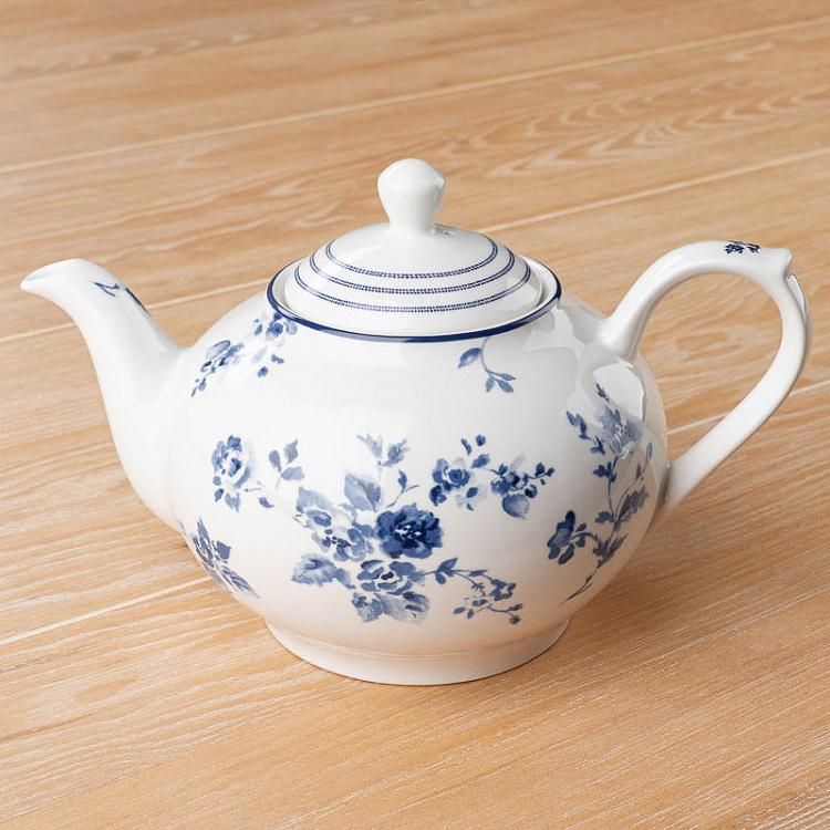 China Rose Teapot