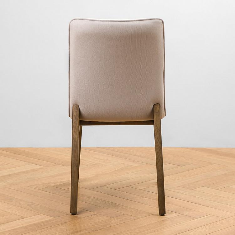 Серый стул Ария Aria Chair, Mushroom Grey