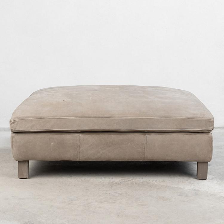 Пуфик Люкс дисконт Lux Sectional Footstool discount