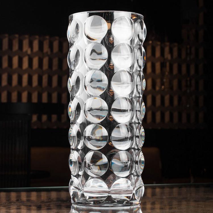 Высокая ваза Пузырьки Bubble Vase