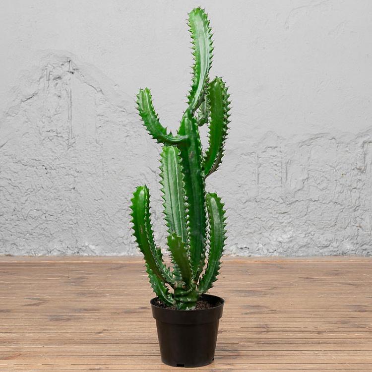 Искусственный кактус Цереус Стайл Cereus Style Cactus 86 cm