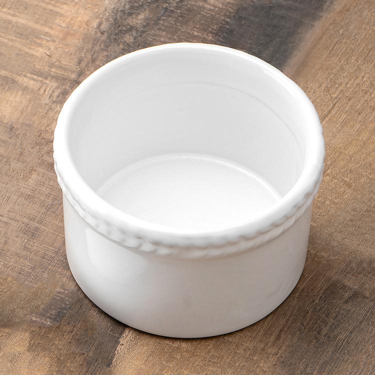 Ice-Cream Bowl White