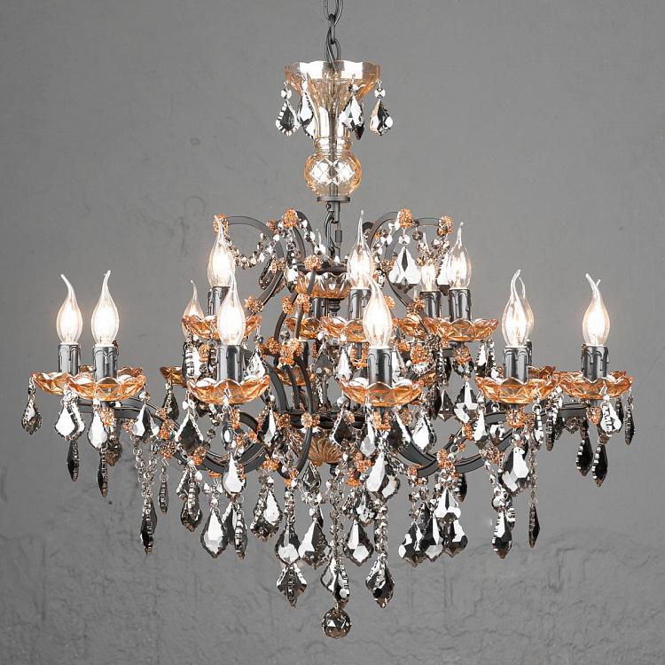 Хрустальная люстра, M Crystal Chandelier Medium