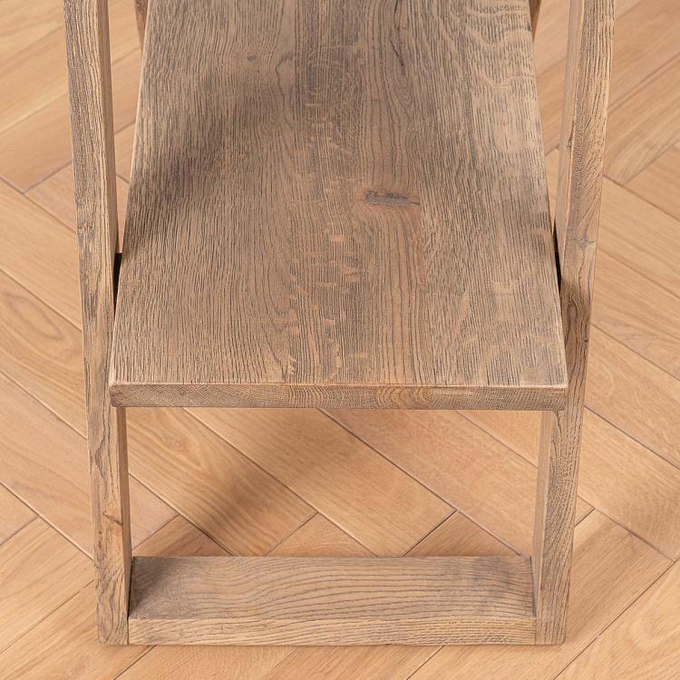 Дубовый стеллаж Экис Ekis Oak Shelf