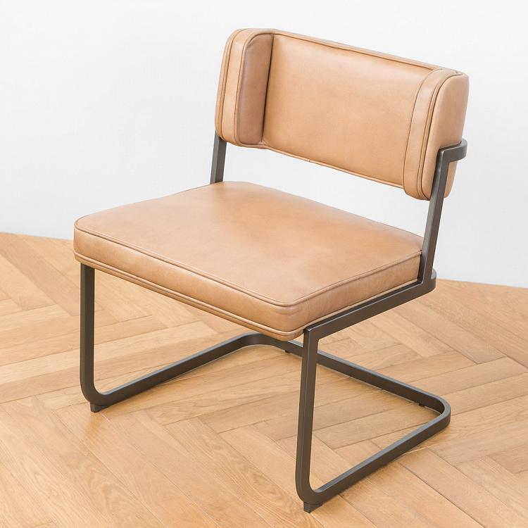 Стул Гавр, чёрные матовые ножки Havre Chair, Black Matt Metal RM