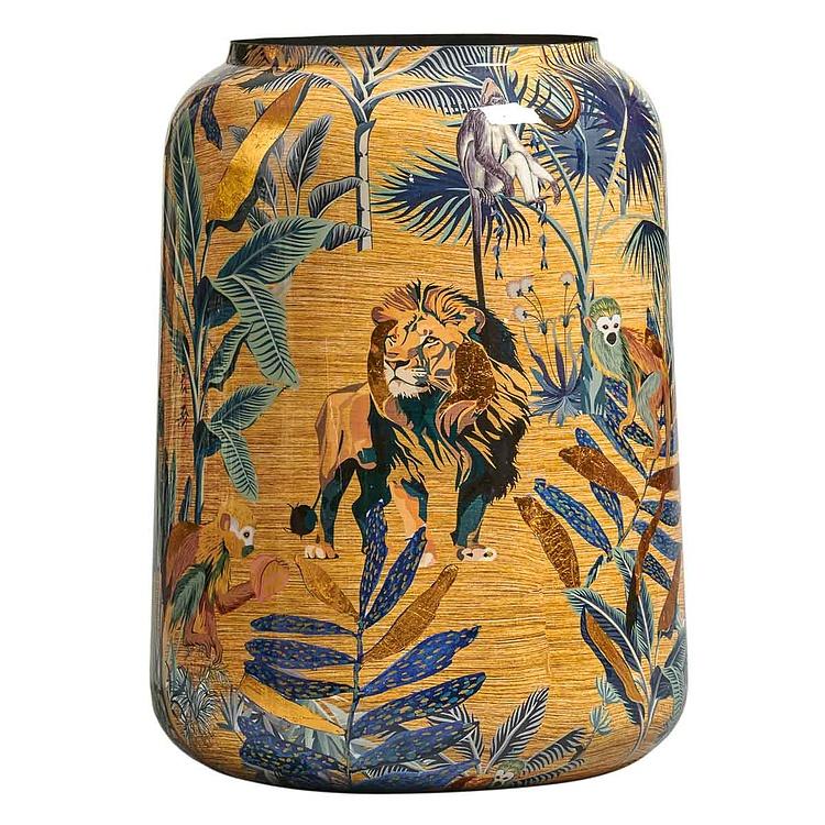 Кашпо Effectory Savage Garden Vase Pot King Large