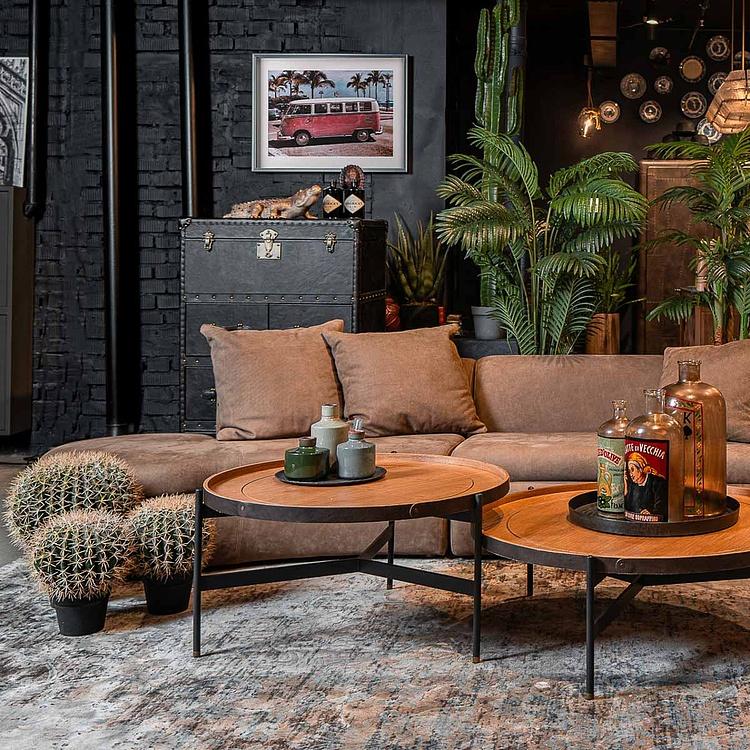 Фото-принт Volkswagen Camper Van, Black Box Frame - ракурс 11