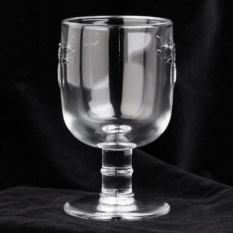 Бокал для воды Стрекозы Libellules Water Glass