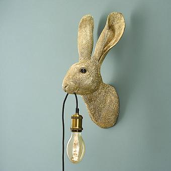 Wall Lamp Bunny Hasi